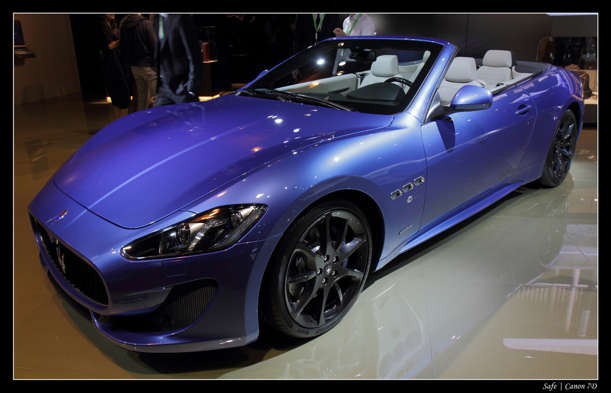 2012 - 10 - Salon auto Paris - 077